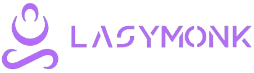 Lasymonk Logo